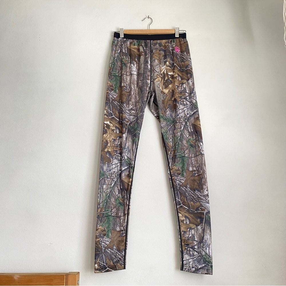 camo leggings